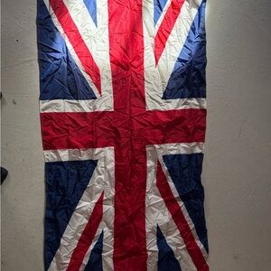 Union Jack Flag Tapestry